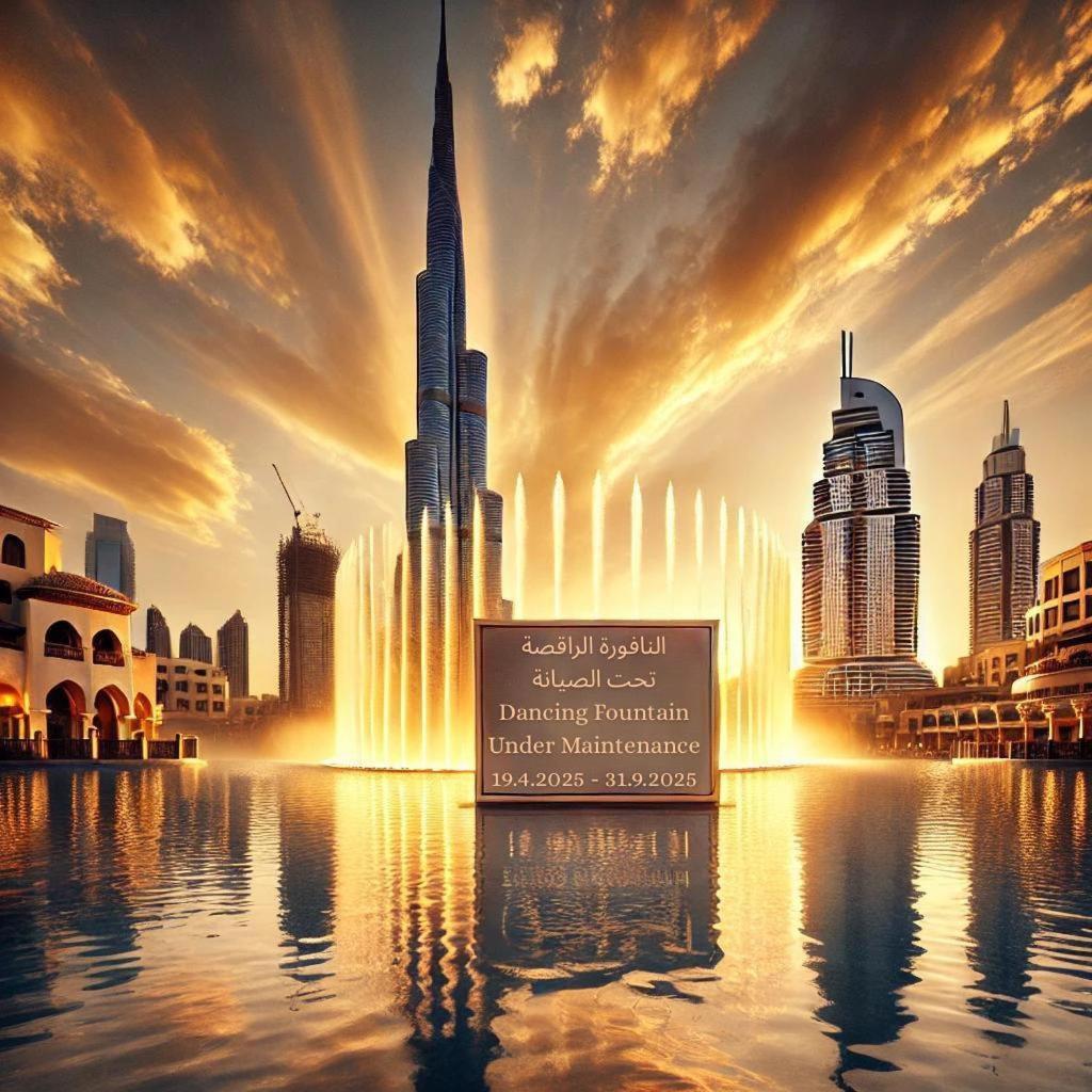 דובאי Elite Royal Apartment - Highest Floor - Full Burj Khalifa & Fountain View - Duke מראה חיצוני תמונה